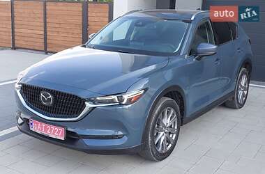 Внедорожник / Кроссовер Mazda CX-5 2021 в Ковеле