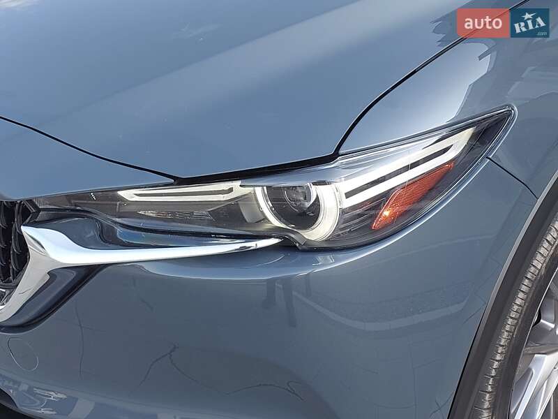 Внедорожник / Кроссовер Mazda CX-5 2021 в Ковеле