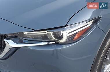 Внедорожник / Кроссовер Mazda CX-5 2021 в 