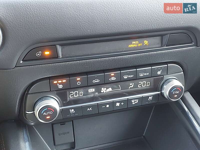 Внедорожник / Кроссовер Mazda CX-5 2021 в Ковеле