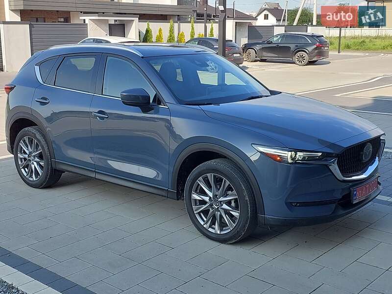 Внедорожник / Кроссовер Mazda CX-5 2021 в Ковеле