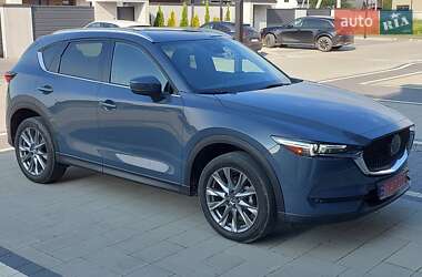 Внедорожник / Кроссовер Mazda CX-5 2021 в 