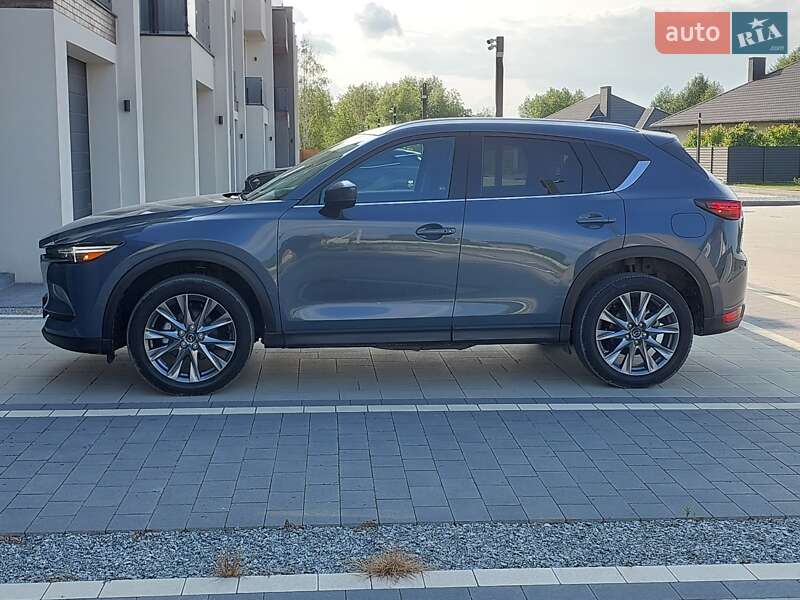 Внедорожник / Кроссовер Mazda CX-5 2021 в Ковеле