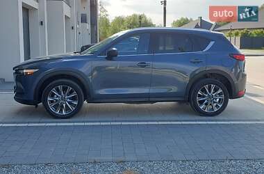 Внедорожник / Кроссовер Mazda CX-5 2021 в 