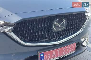Внедорожник / Кроссовер Mazda CX-5 2021 в 
