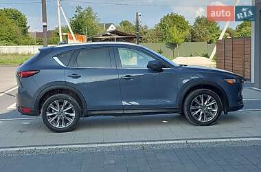Внедорожник / Кроссовер Mazda CX-5 2021 в 