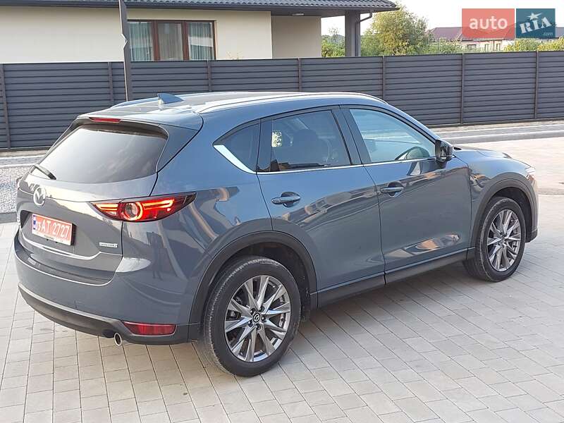 Внедорожник / Кроссовер Mazda CX-5 2021 в Ковеле