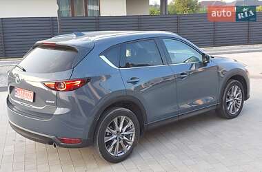 Внедорожник / Кроссовер Mazda CX-5 2021 в 