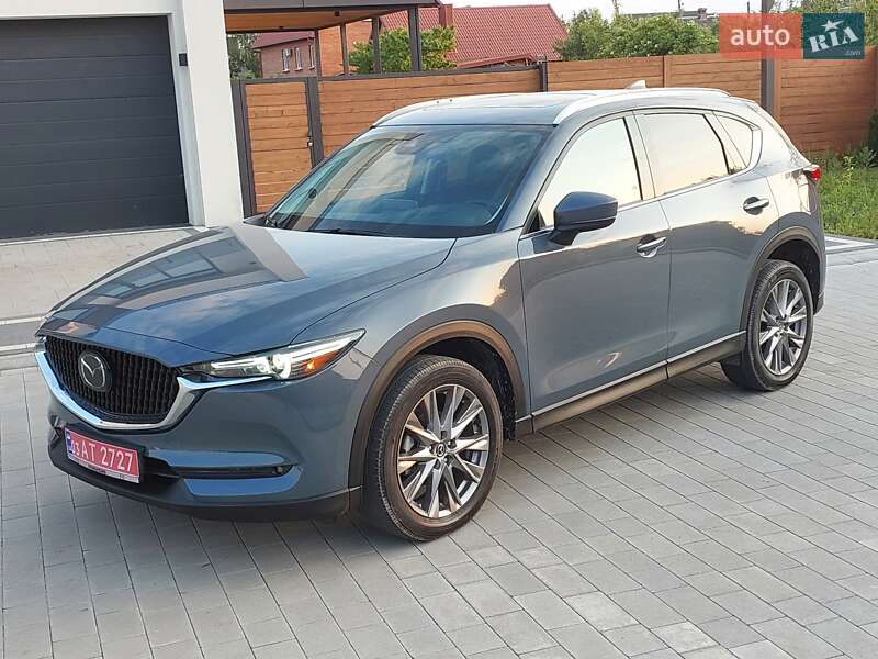 Внедорожник / Кроссовер Mazda CX-5 2021 в Ковеле