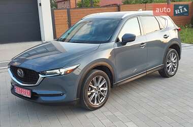 Внедорожник / Кроссовер Mazda CX-5 2021 в 