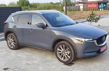 Внедорожник / Кроссовер Mazda CX-5 2021 в 