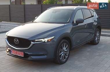 Внедорожник / Кроссовер Mazda CX-5 2021 в 