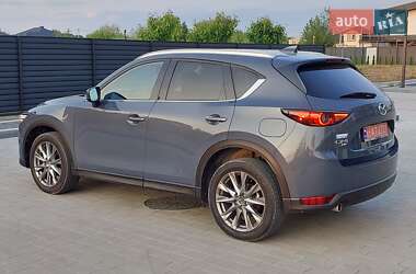 Внедорожник / Кроссовер Mazda CX-5 2021 в 