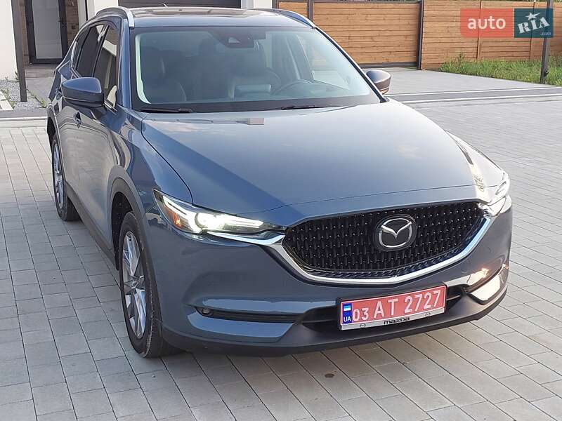 Внедорожник / Кроссовер Mazda CX-5 2021 в Ковеле