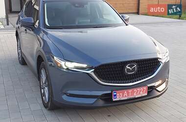 Внедорожник / Кроссовер Mazda CX-5 2021 в 