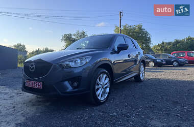 Mazda CX-5 2013