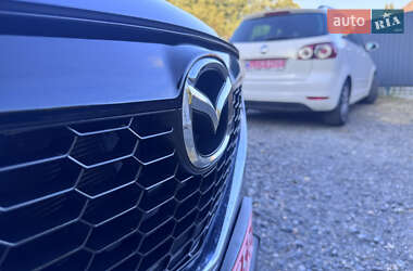 Позашляховик / Кросовер Mazda CX-5 2013 в 