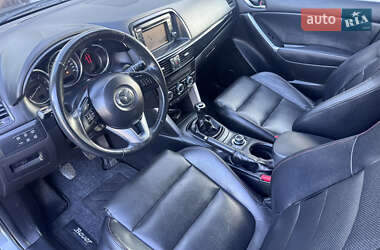 Позашляховик / Кросовер Mazda CX-5 2013 в 