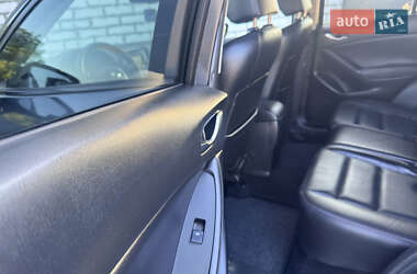 Позашляховик / Кросовер Mazda CX-5 2013 в 