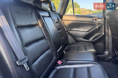 Позашляховик / Кросовер Mazda CX-5 2013 в 