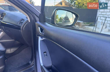 Позашляховик / Кросовер Mazda CX-5 2013 в 