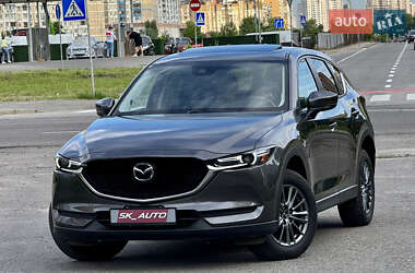Внедорожник / Кроссовер Mazda CX-5 2021 в Киеве