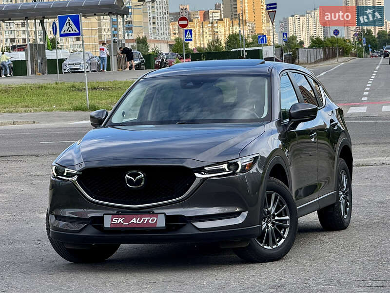 Mazda CX-5 2021