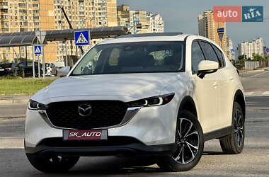 Внедорожник / Кроссовер Mazda CX-5 2022 в Киеве