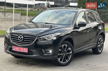 Mazda CX-5 2016 Mazda CX-5 2016