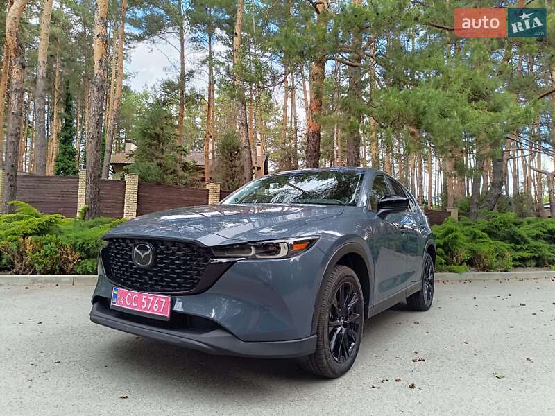 Внедорожник / Кроссовер Mazda CX-5 2024 в Новомосковске