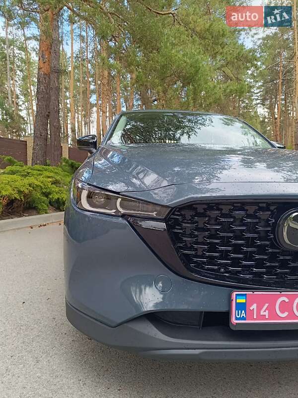 Внедорожник / Кроссовер Mazda CX-5 2024 в Новомосковске