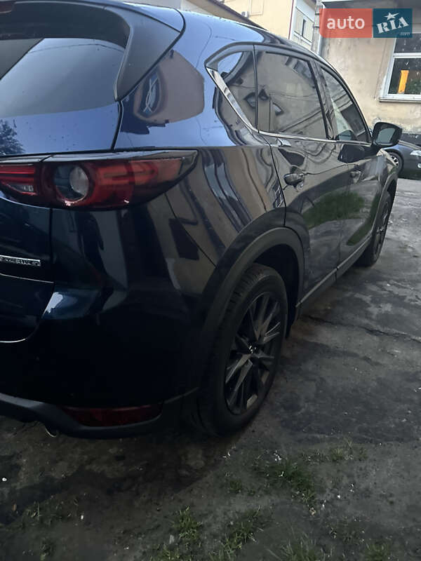 Позашляховик / Кросовер Mazda CX-5 2021 в Львові