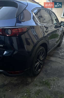 Внедорожник / Кроссовер Mazda CX-5 2021 в 