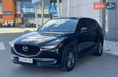 Mazda CX-5 2018