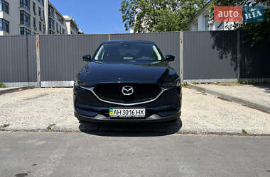Mazda CX-5 2017 Mazda CX-5 2017
