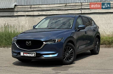 Позашляховик / Кросовер Mazda CX-5 2019 в 