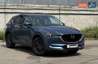 Позашляховик / Кросовер Mazda CX-5 2019 в 