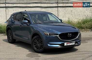 Позашляховик / Кросовер Mazda CX-5 2019 в 