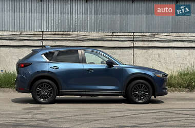 Позашляховик / Кросовер Mazda CX-5 2019 в 