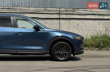 Позашляховик / Кросовер Mazda CX-5 2019 в 