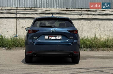 Позашляховик / Кросовер Mazda CX-5 2019 в 