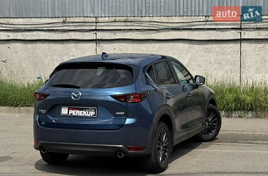 Позашляховик / Кросовер Mazda CX-5 2019 в 