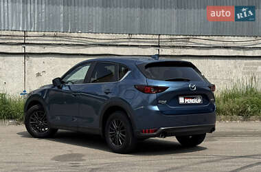 Позашляховик / Кросовер Mazda CX-5 2019 в 