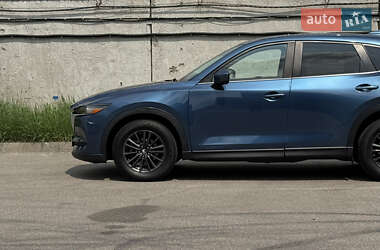 Позашляховик / Кросовер Mazda CX-5 2019 в 