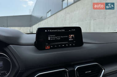 Позашляховик / Кросовер Mazda CX-5 2019 в 