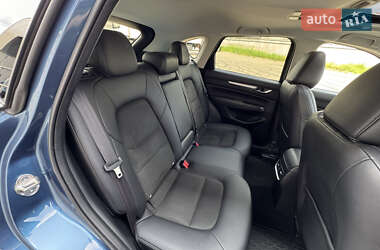 Позашляховик / Кросовер Mazda CX-5 2019 в 
