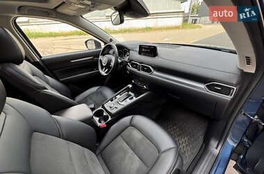 Позашляховик / Кросовер Mazda CX-5 2019 в 