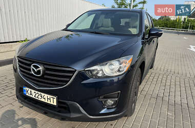 Позашляховик / Кросовер Mazda CX-5 2015 в Києві