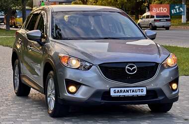 Внедорожник / Кроссовер Mazda CX-5 2014 в 