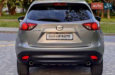 Внедорожник / Кроссовер Mazda CX-5 2014 в 